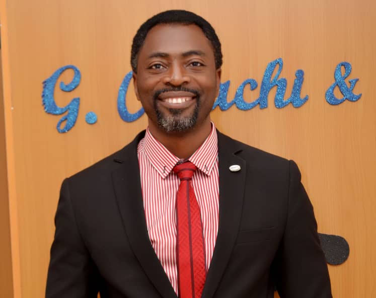 Gabriel Omachi